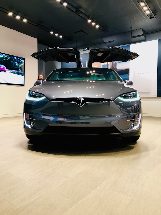 Tesla Model X