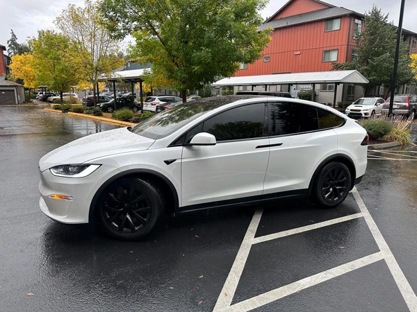 Oscuramento Vetri Tesla