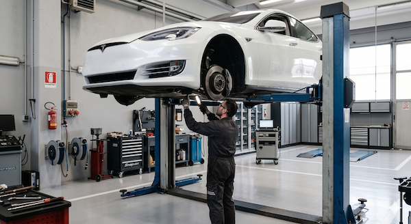 Meccanico Tesla